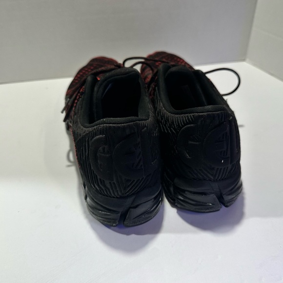Men’s ASICS GEL-QUANTUM 360 Jacequard 5 Black Size 11.5 - Picture 4 of 6